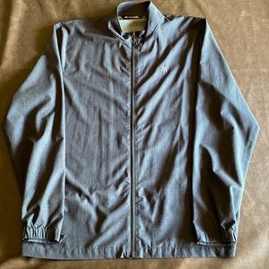 Travis Mathew Men's Windbreaker